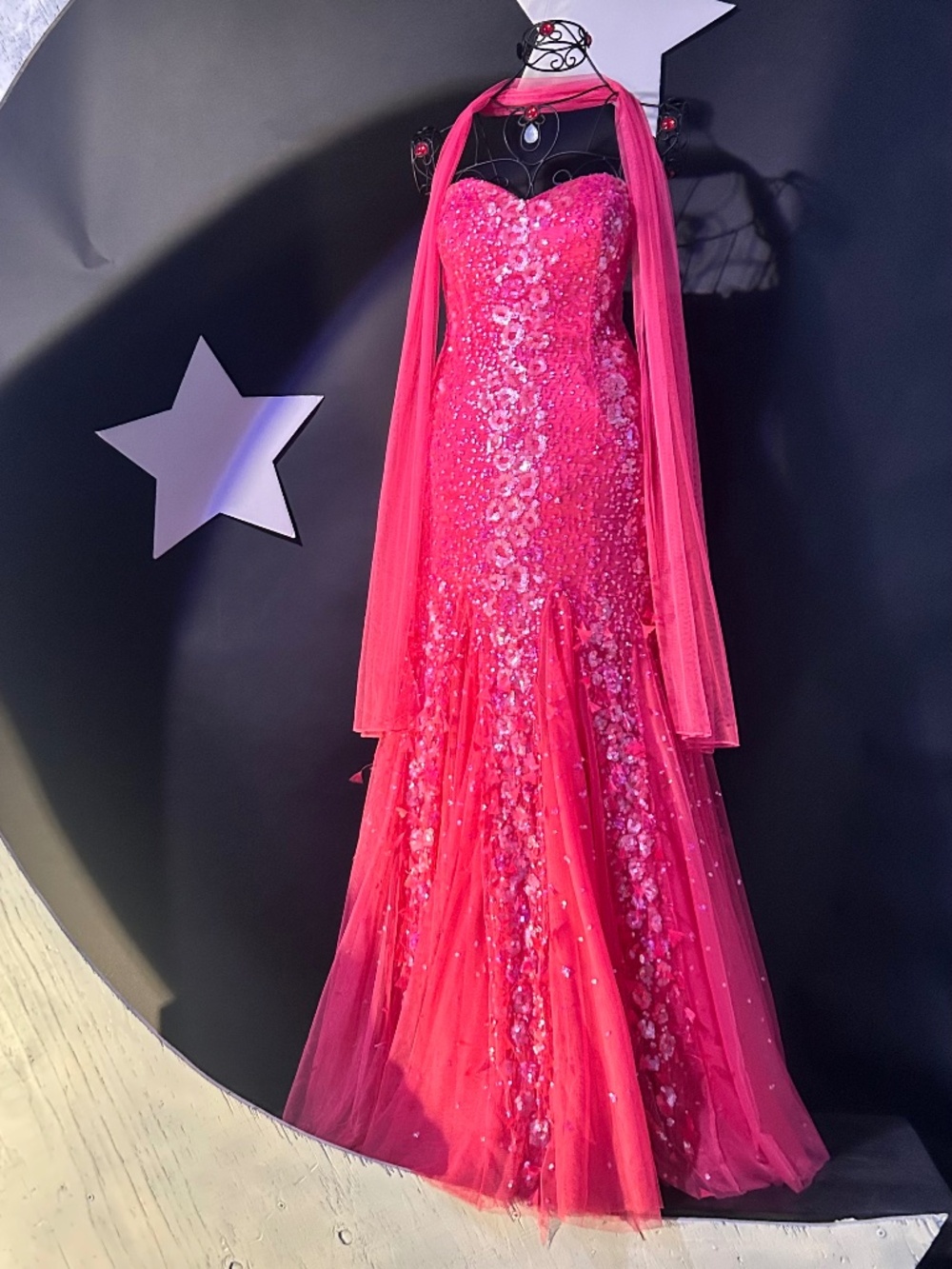 Stunning Sequin Dress
